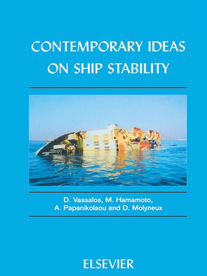 cover image of Contemporary Ideas on Ship Stability